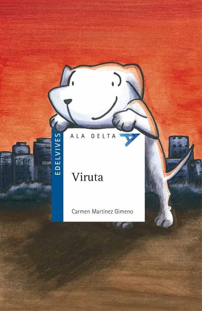 Portada de Viruta: 47 (Ala Delta - Serie azul)