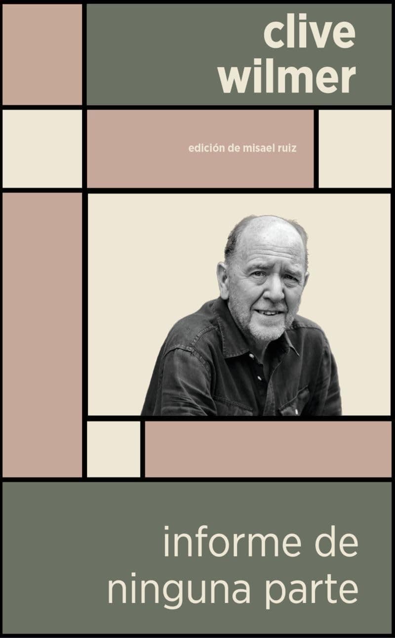 Portada de INFORME DE NINGUNA PARTE