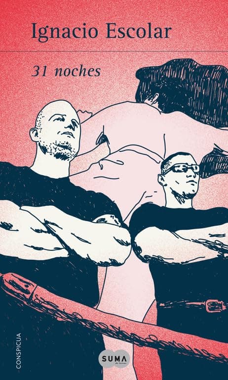 Portada de 31 noches (Nuevas voces)