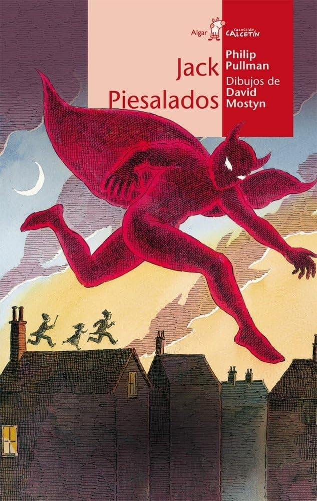 Portada de Jack, Piesalados: 47 (Calcetín)