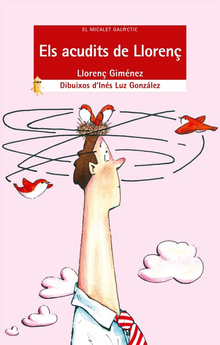 Portada de Els acudits de Llorenç: 90 (El Micalet Galàctic)