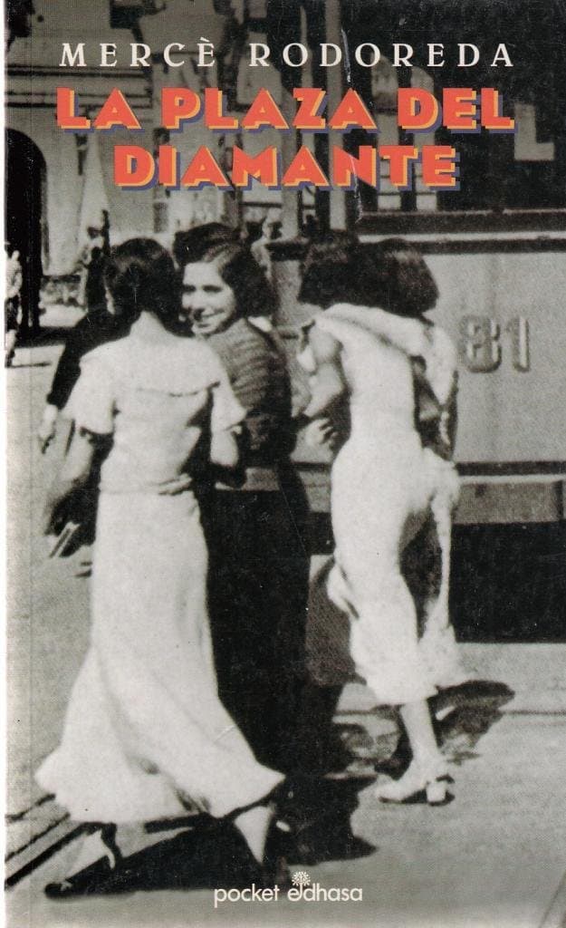 Portada de La Plaza Del Diamante