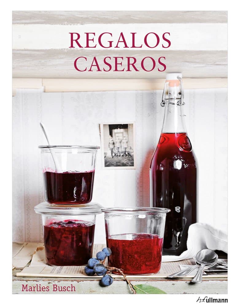 Portada de Regalos Caseros
