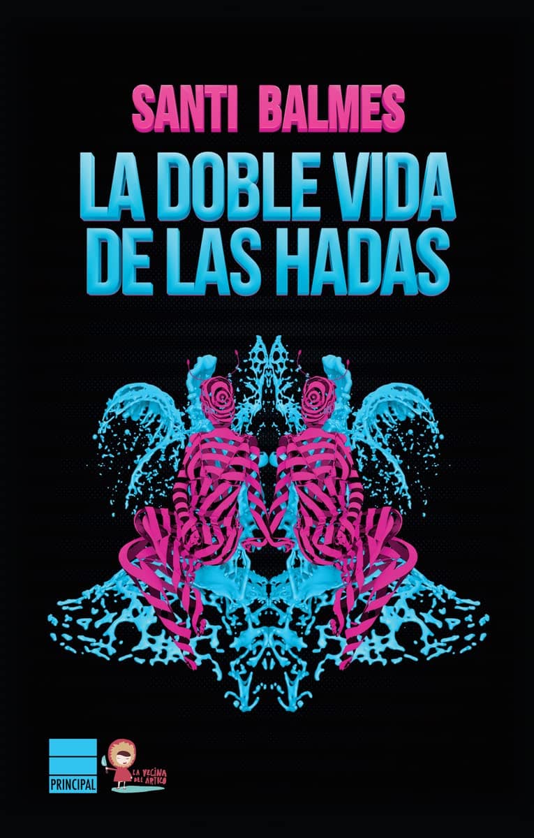 Portada de La doble vida de las hadas (PRINCIPAL DE LOS LIBROS)