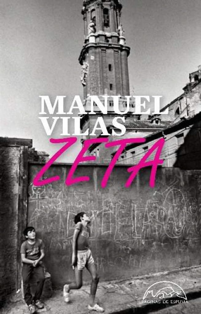 Portada de Zeta: 392 (Voces / Literatura)