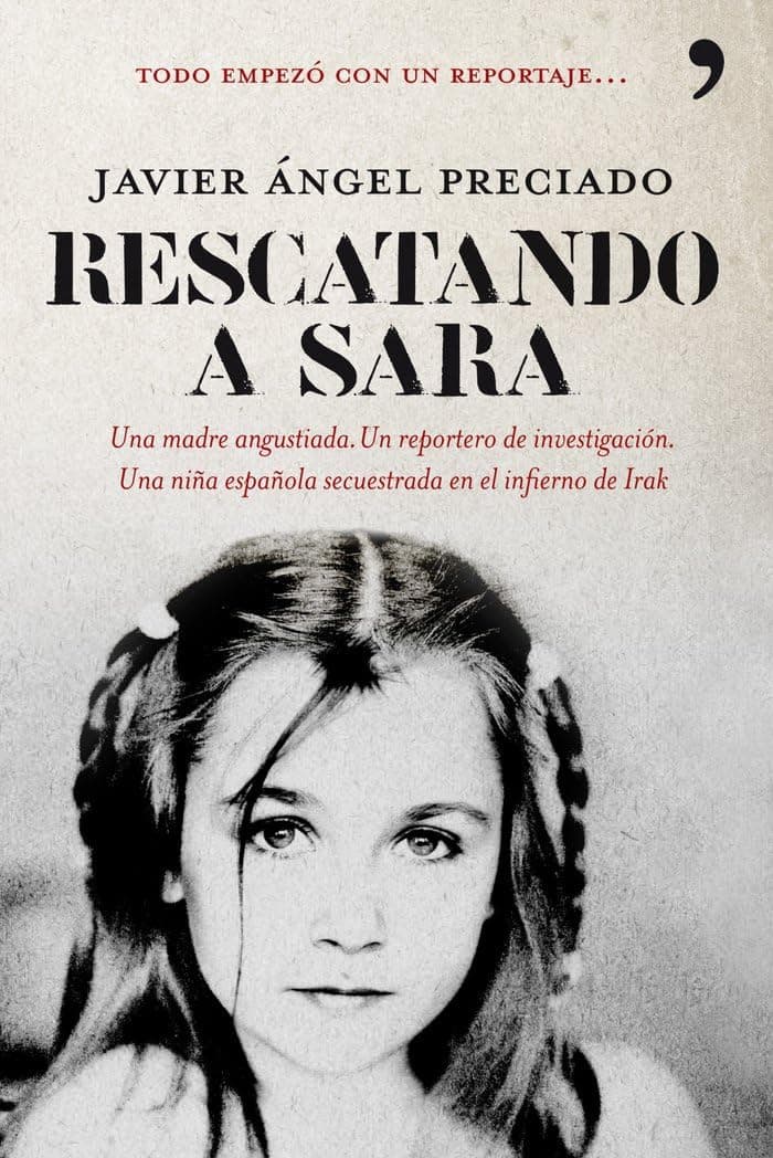 Portada de Rescatando a Sara: 1 (En primera persona)