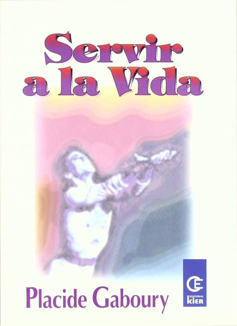 Portada de Servir a la vida