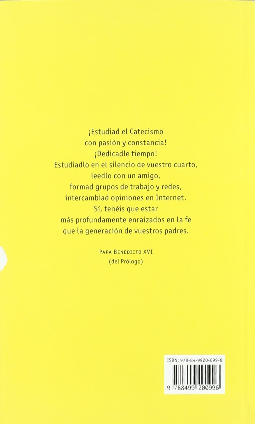 Portada de Youcat. 2ᆭ Ed (SIN COLECCION)