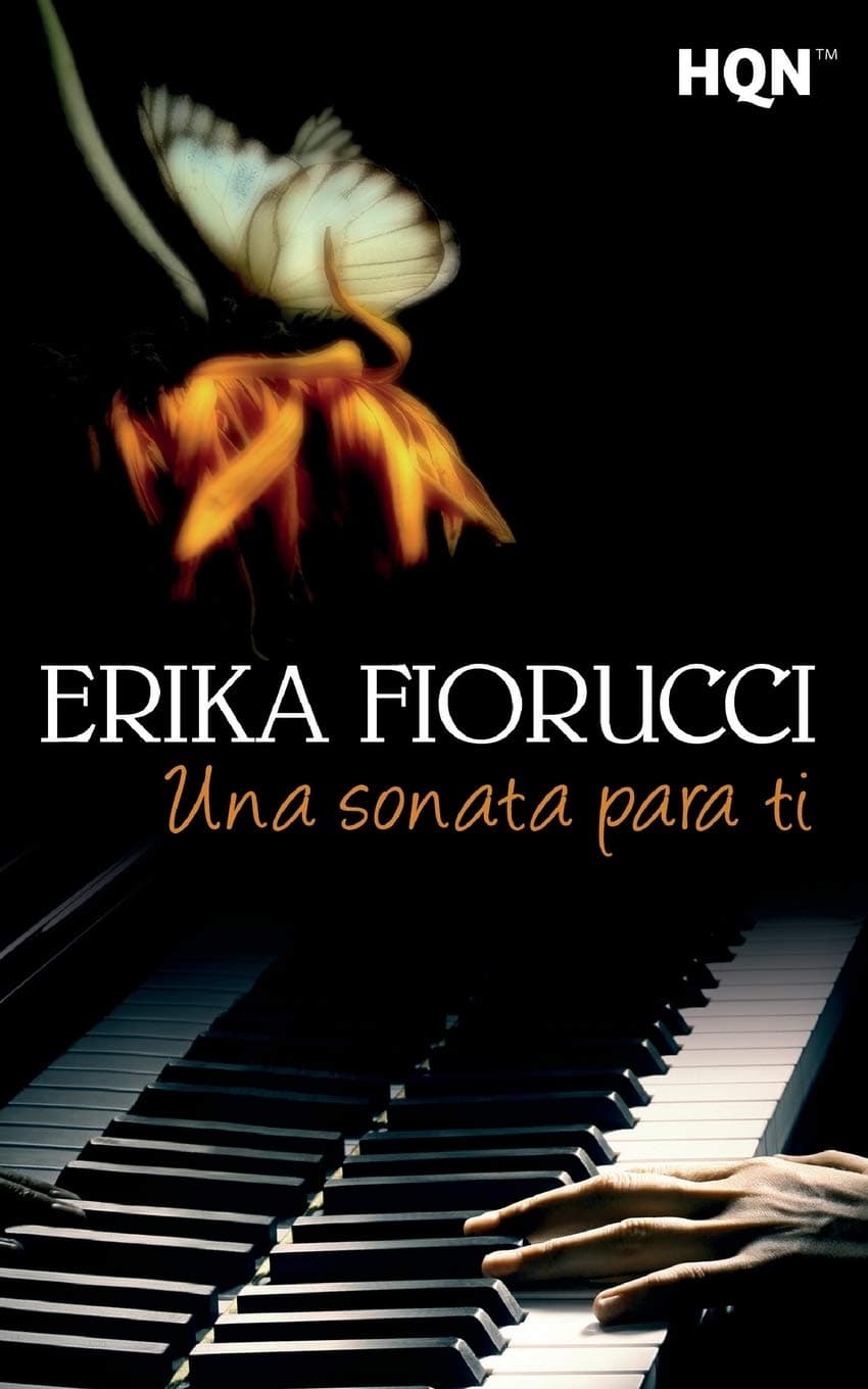Portada de Una sonata para ti (HQN)