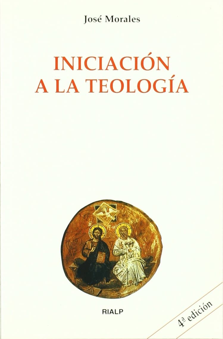 Portada de INICIACION A LA TEOLOGIA (6ª ED.2017) (Biblioteca de Iniciación Teológica)