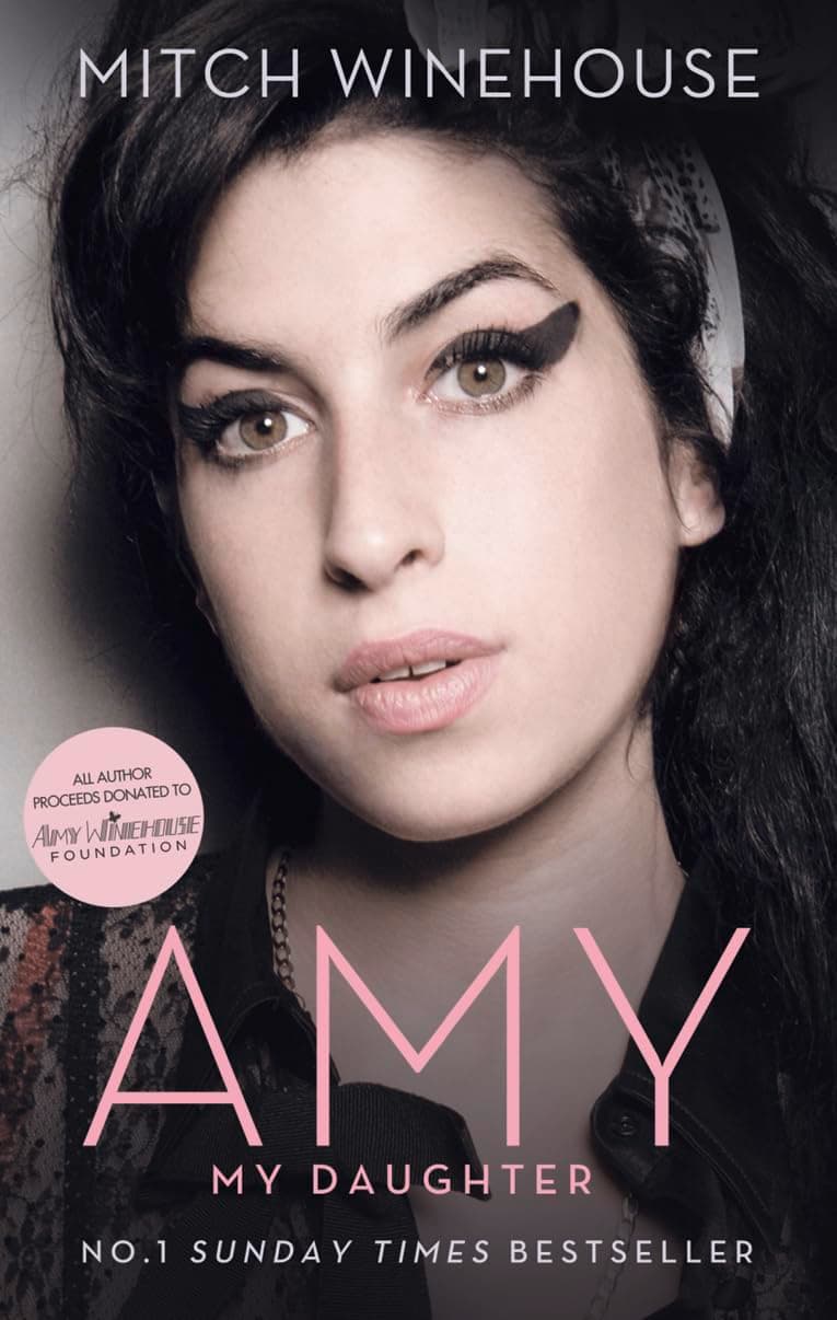 Portada de Amy, My Daughter