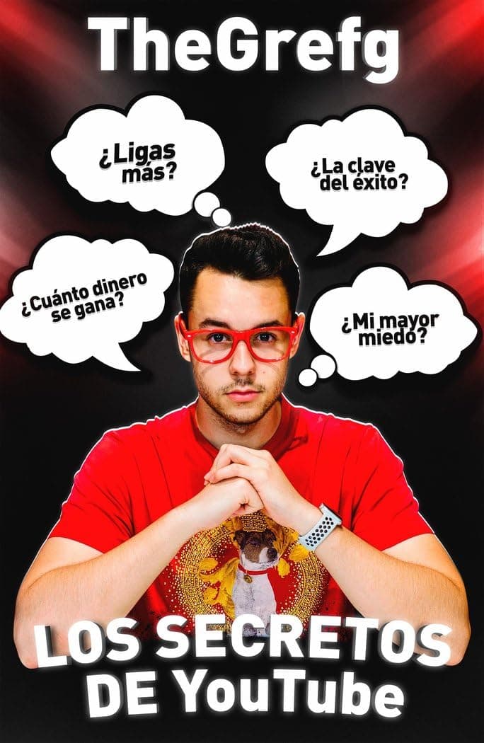 Portada de Los secretos de YouTube (4You2)