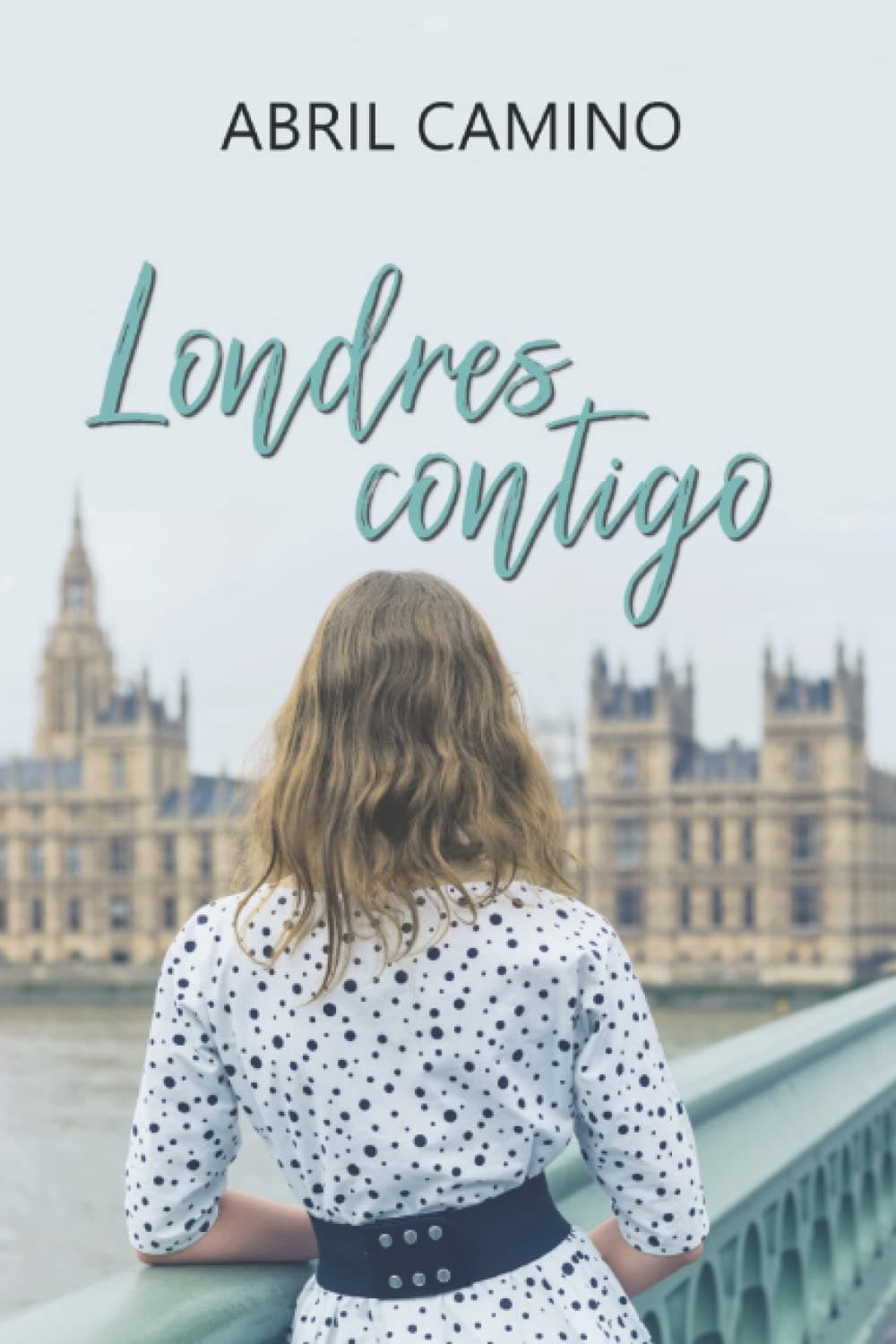 Portada de Londres contigo