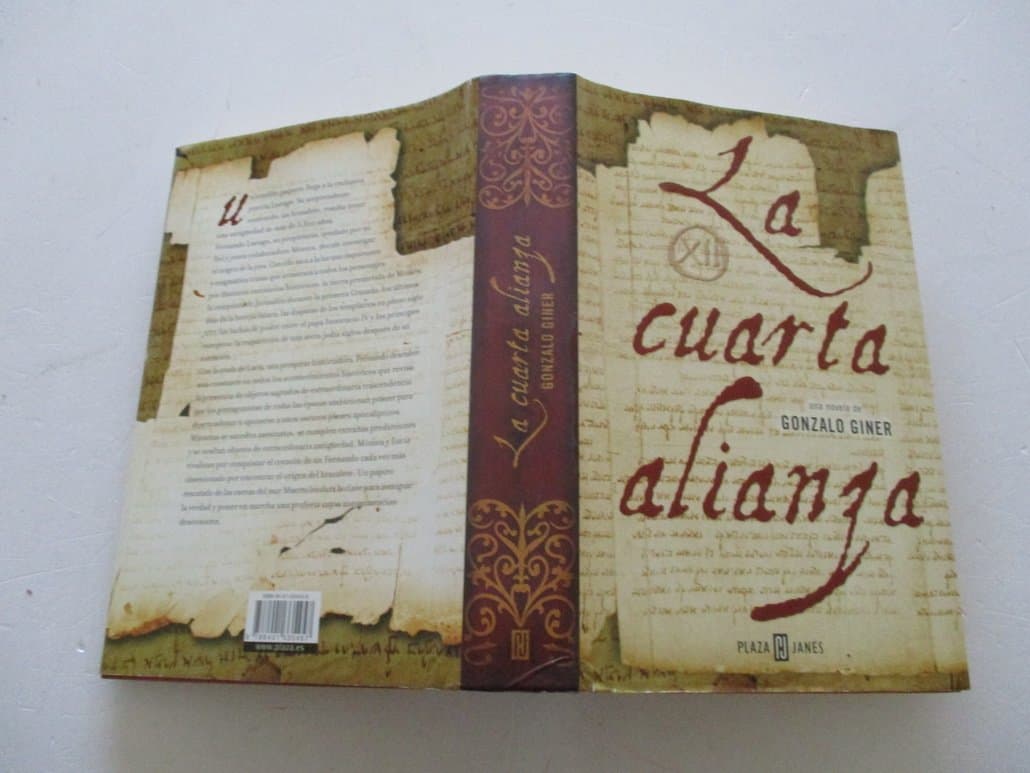 Portada de CUARTA ALIANZA,LA-PLAZA (SIN COLECCION)