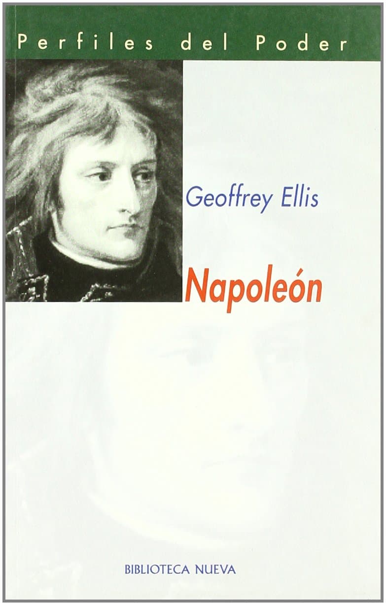 Portada de Napoleón: 27 (Perfiles del Poder)