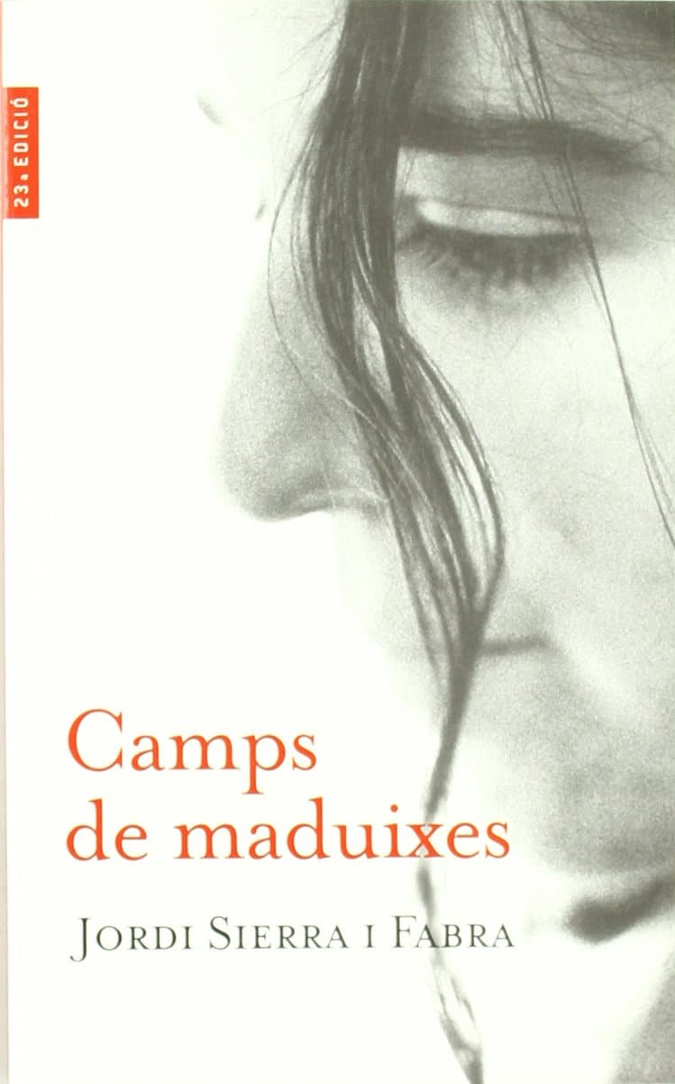 Portada de Camps de maduixes (Alerta roja)