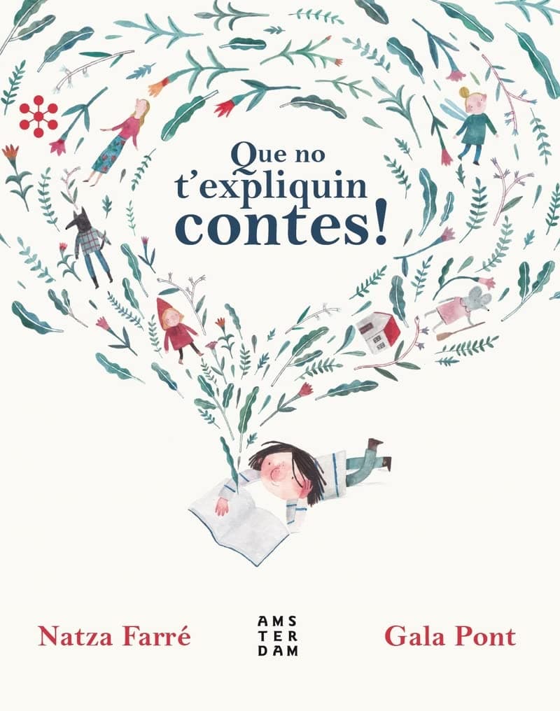 Portada de Que no t'expliquin contes (NOVEL-LA)