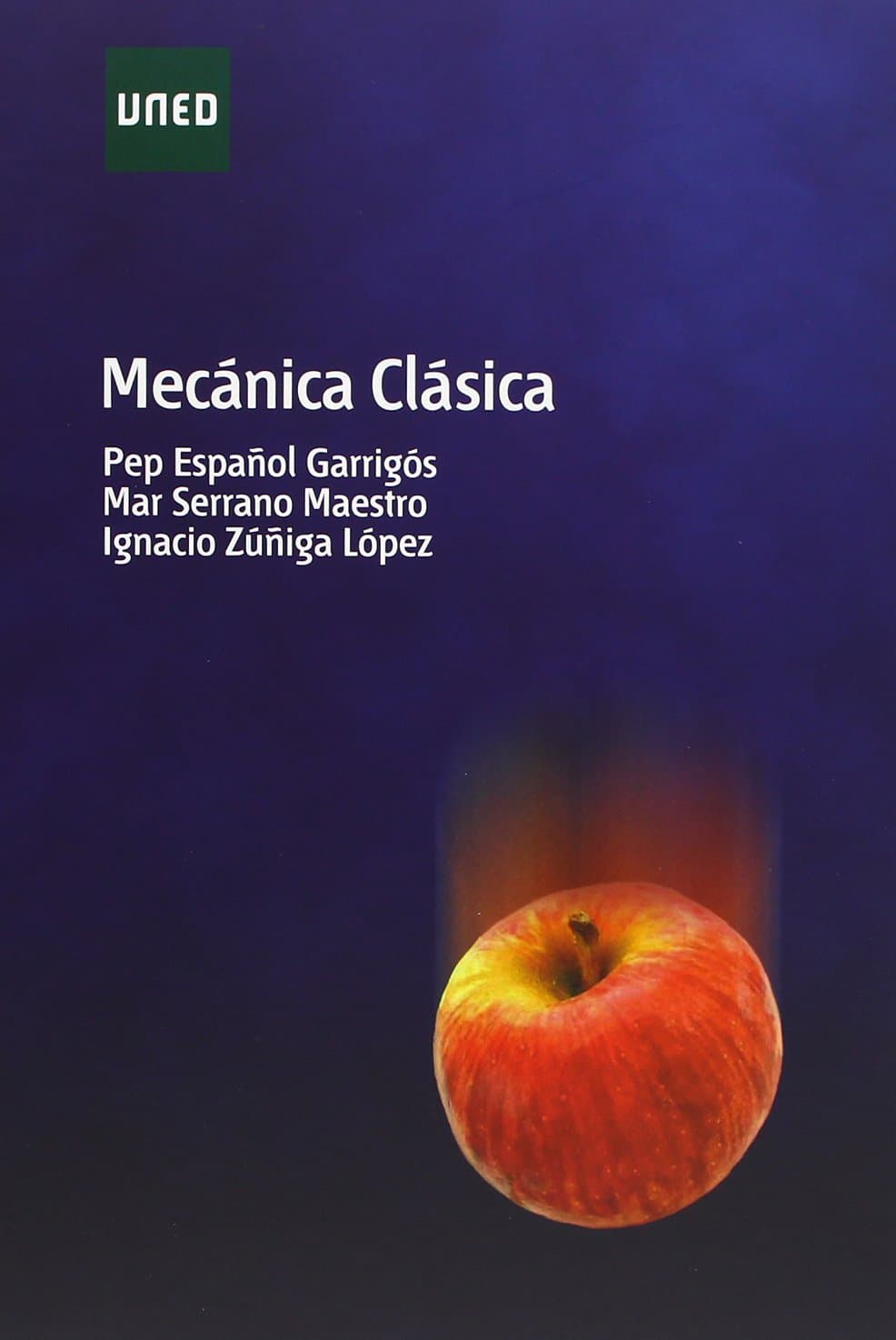 Portada de Mecánica clásica (GRADO)