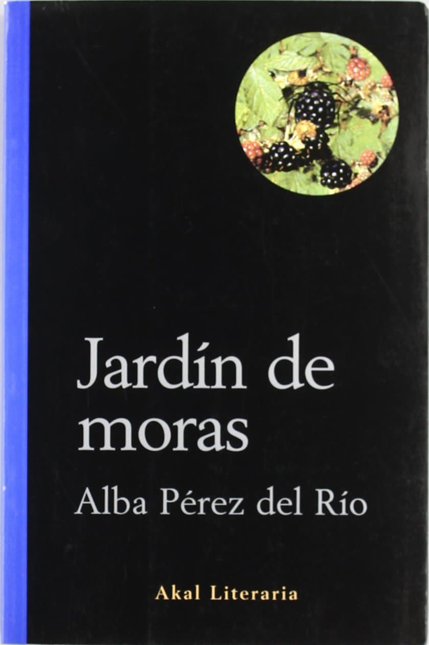 Portada de Jardín de moras: 26 (Literaria)