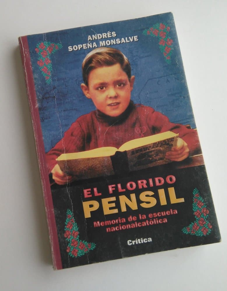 Portada de El florido pensil