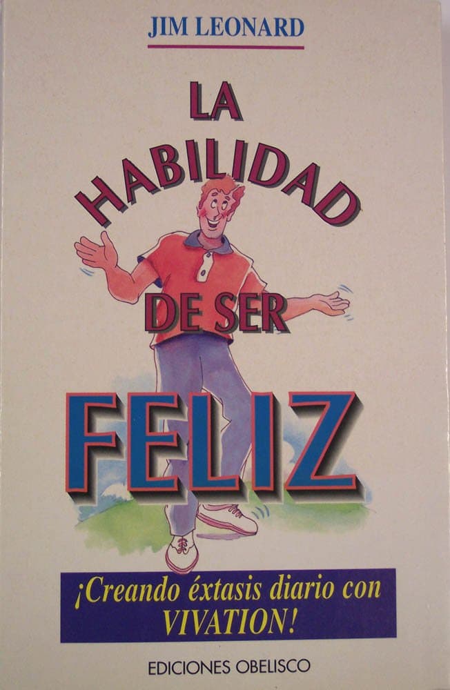 Portada de La habilidad para ser feliz (NUEVA CONSCIENCIA)