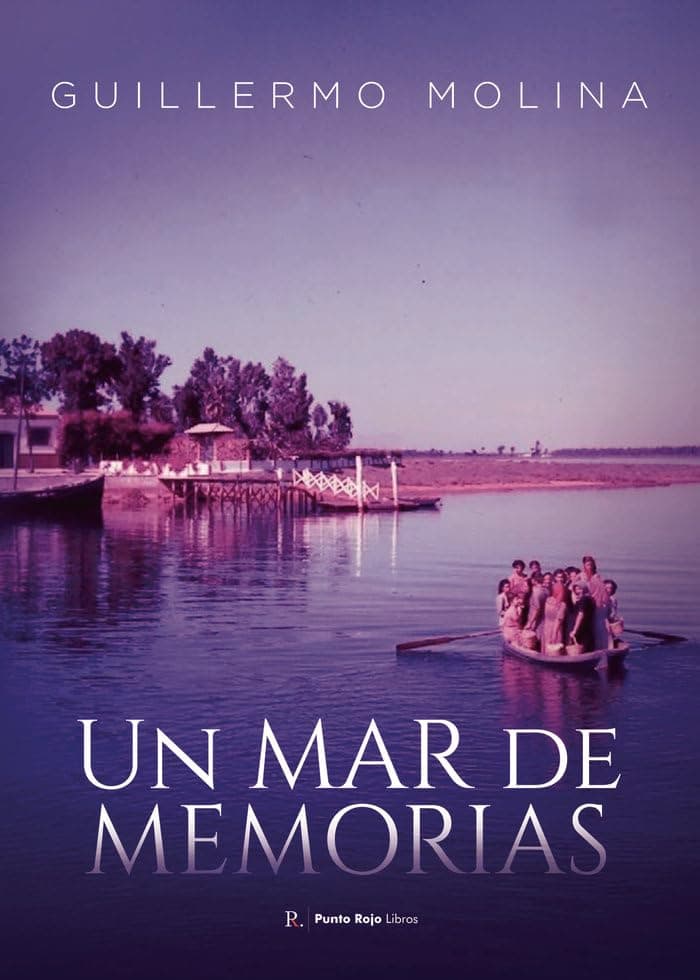Portada de Un mar de memorias
