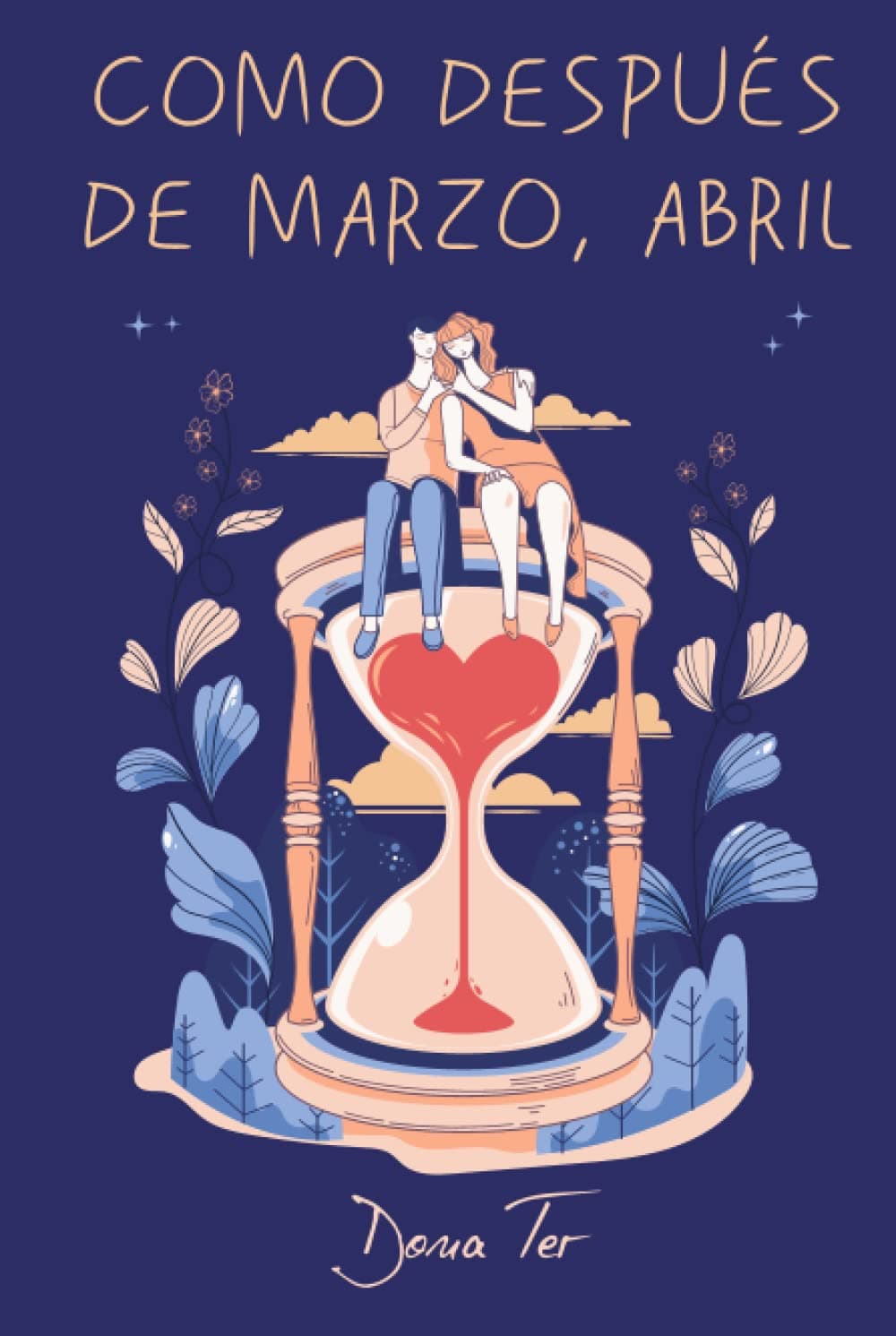Portada de Como después de marzo, abril