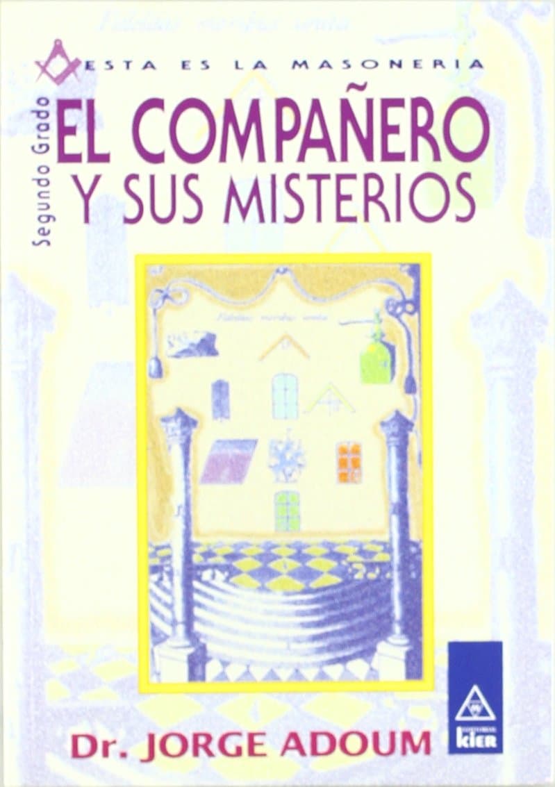Portada de Compañero y sus misterios, El : segundo grado