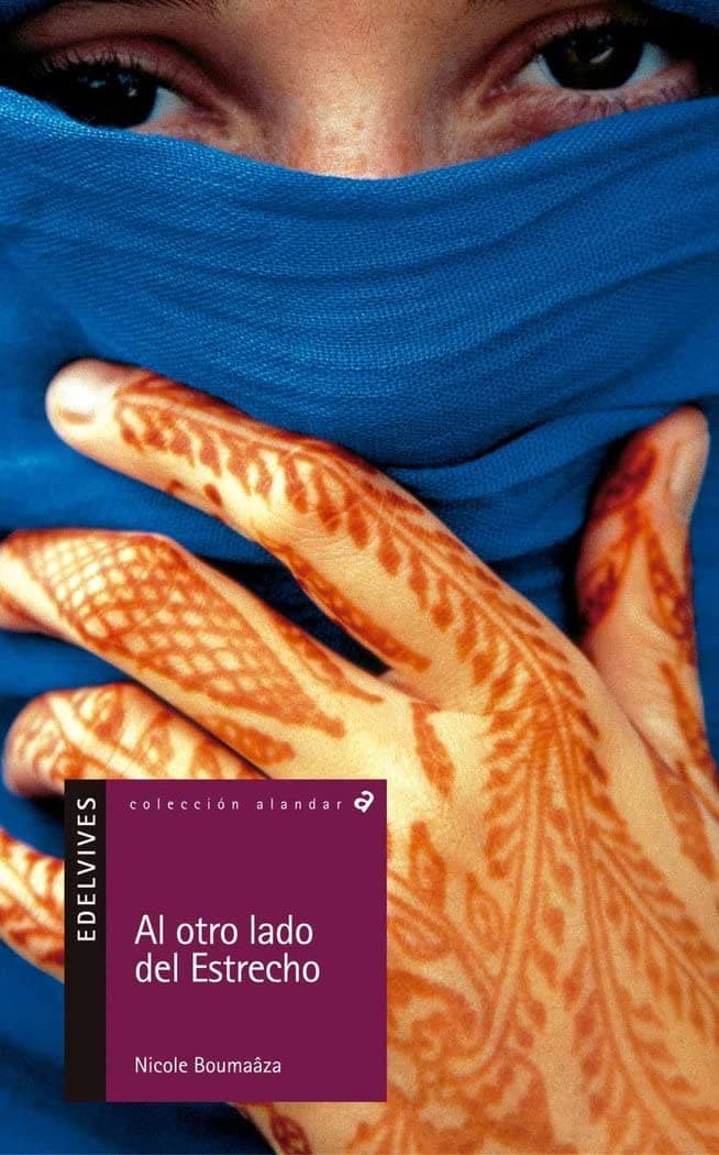Portada de Al otro lado del Estrecho: 23 (Alandar)