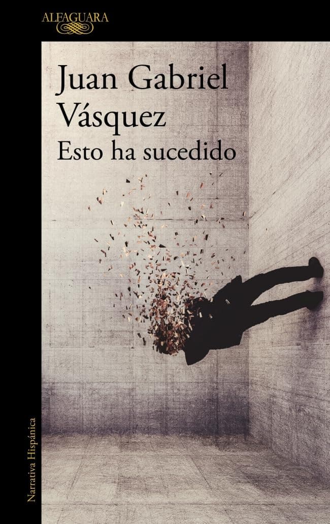 Portada de Esto ha sucedido (Hispánica)