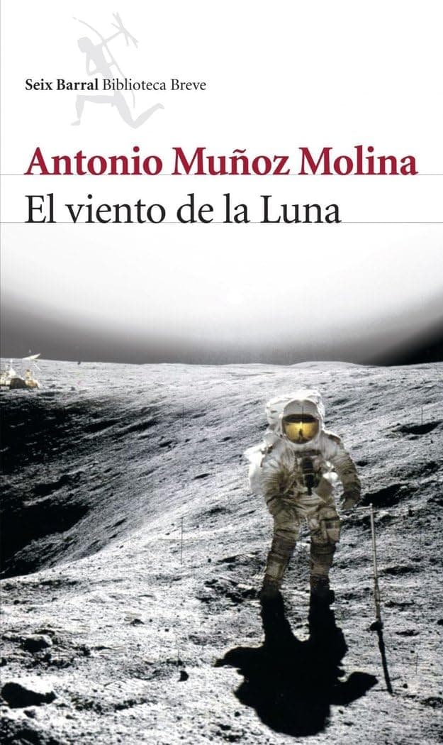 Portada de El viento de la Luna (Biblioteca Breve)