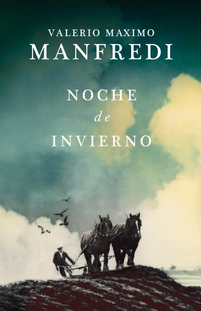 Portada de Noche de invierno (Novela histórica)