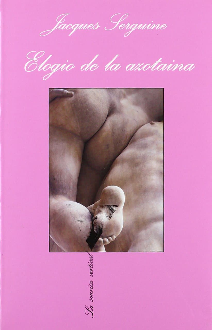 Portada de Elogio de la azotaina: 139 (La Sonrisa Vertical)