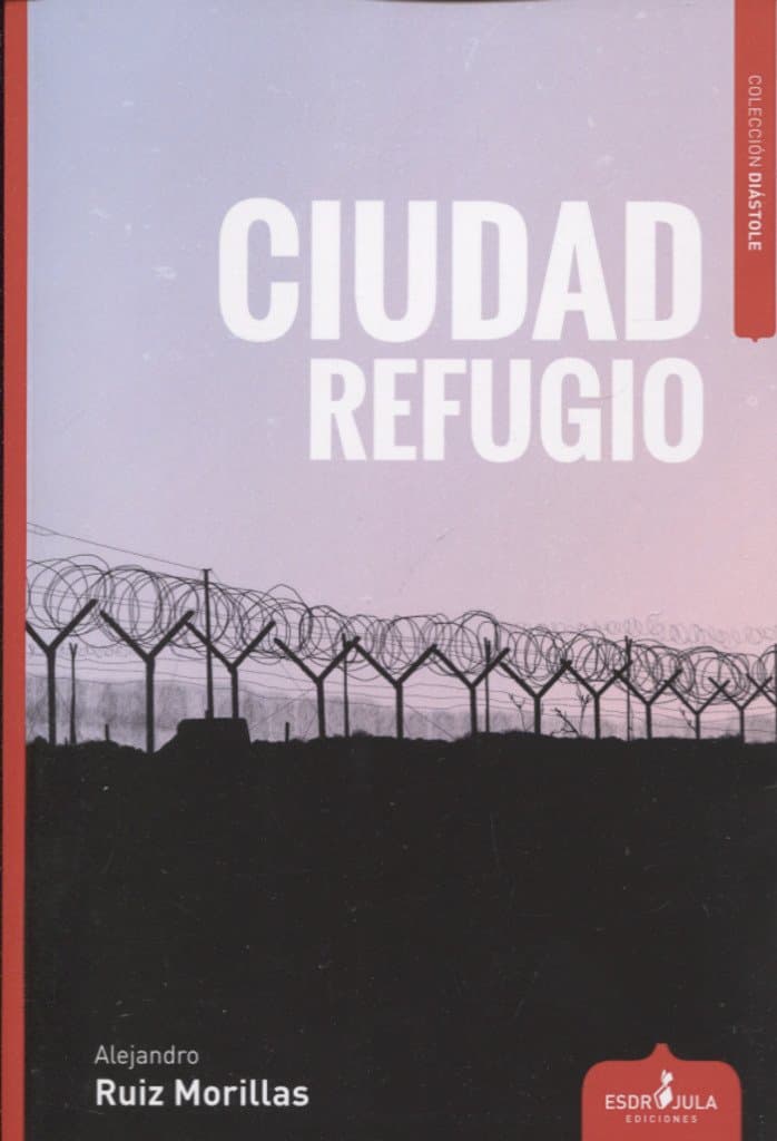Portada de Ciudad Refugio (Diástole)