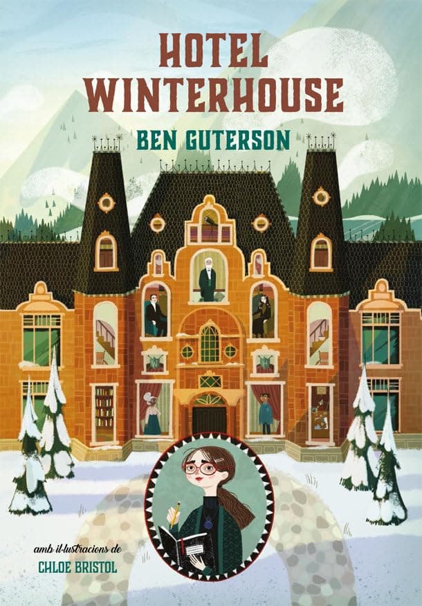 Portada de Hotel Winterhouse: 122 (Narrativa Singular)