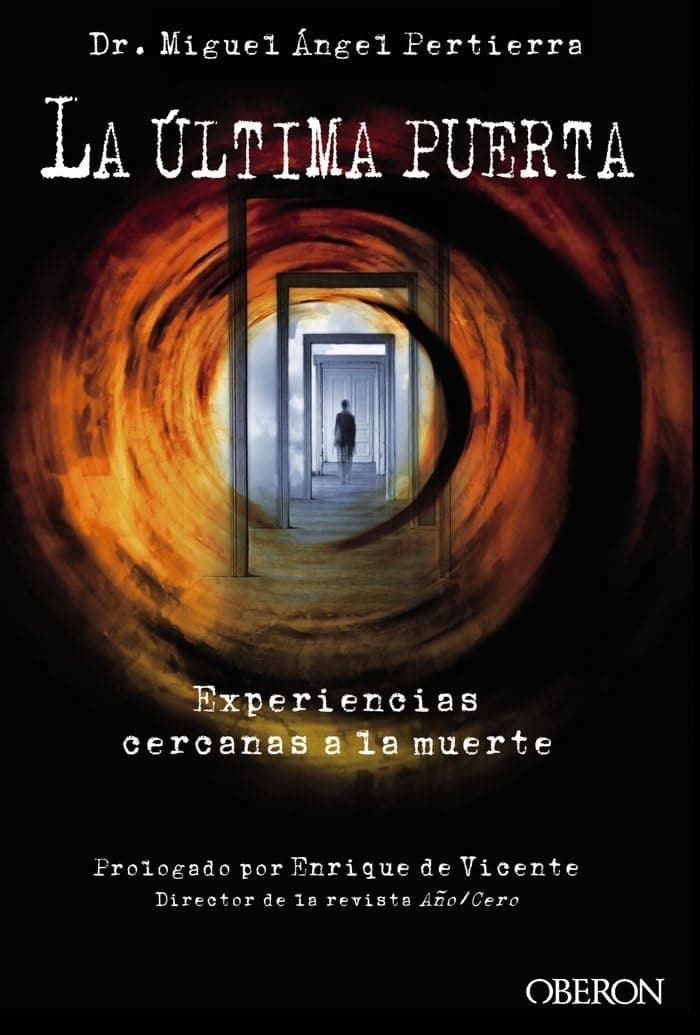 Portada de La última puerta. Experiencias cercanas a la muerte (Libros singulares)
