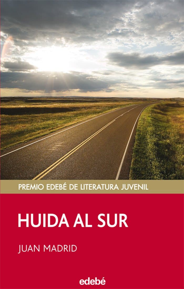 Portada de HUIDA AL SUR: 54 (PERISCOPIO)
