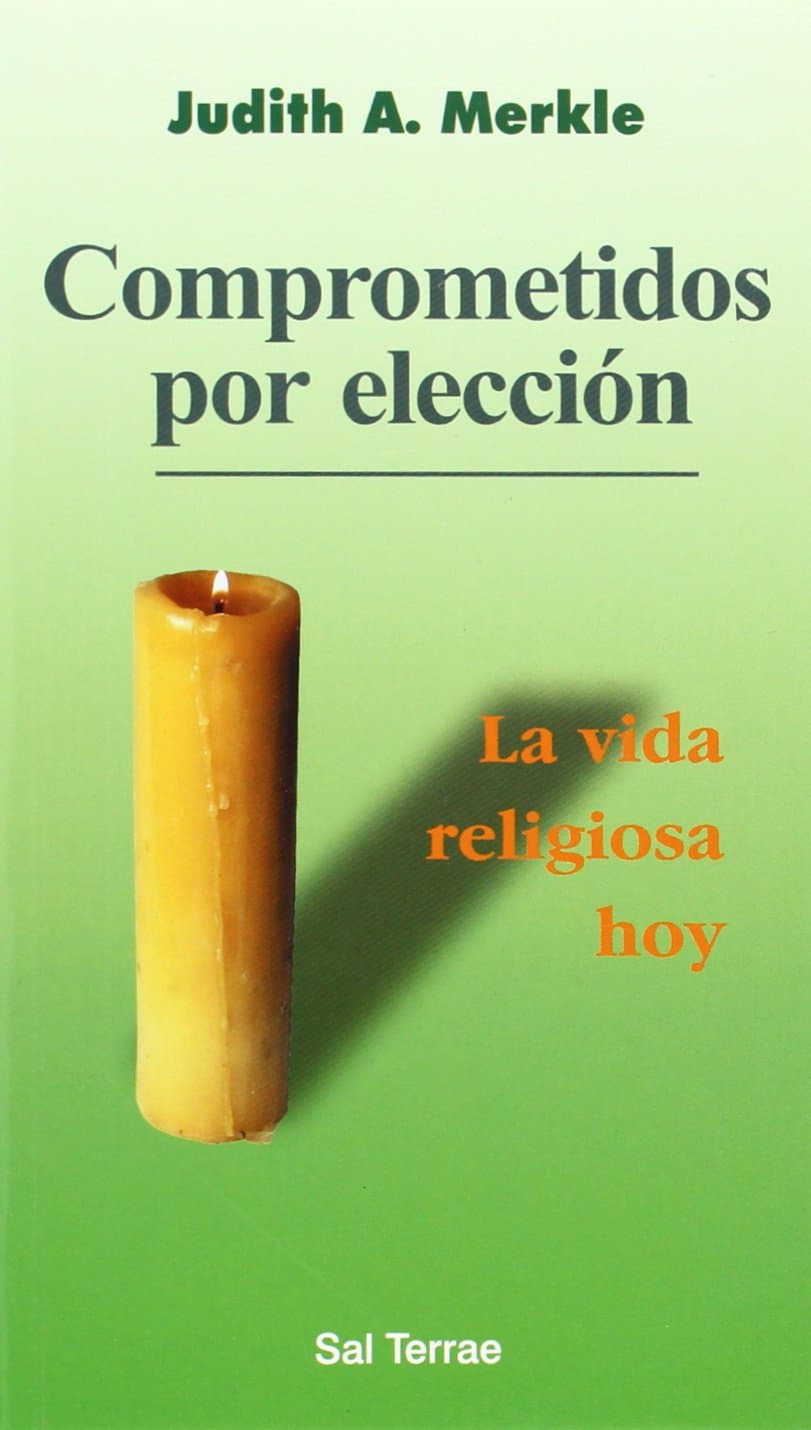 Portada de Comprometidos por elección: La vida religiosa hoy: 69 (Servidores y Testigos)