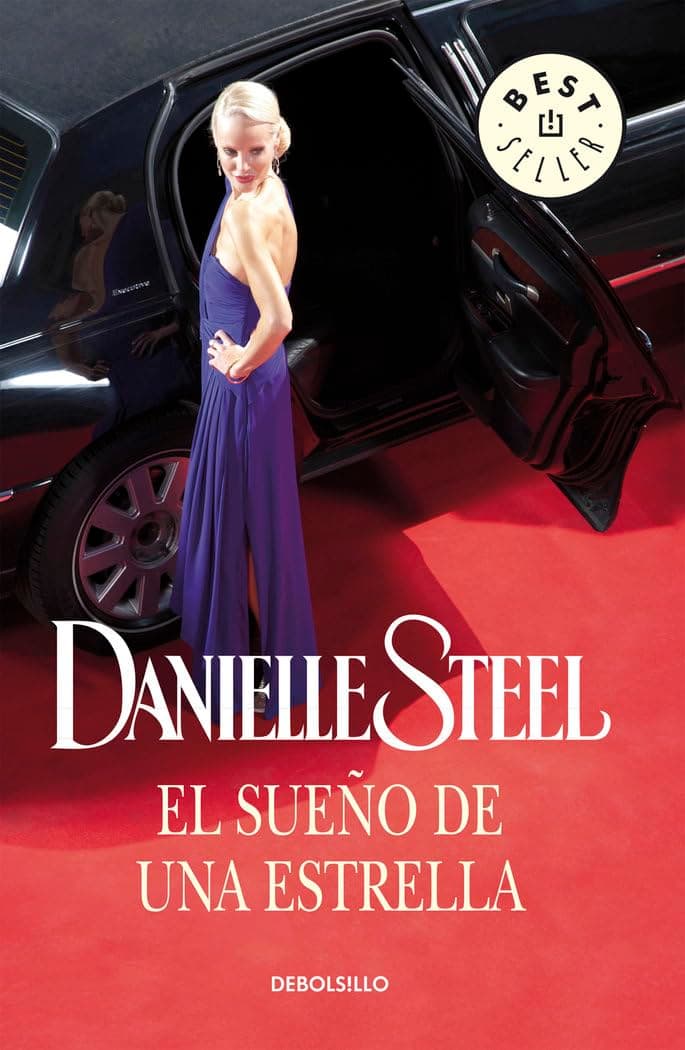 Portada de El sueño de una estrella (Best Seller)