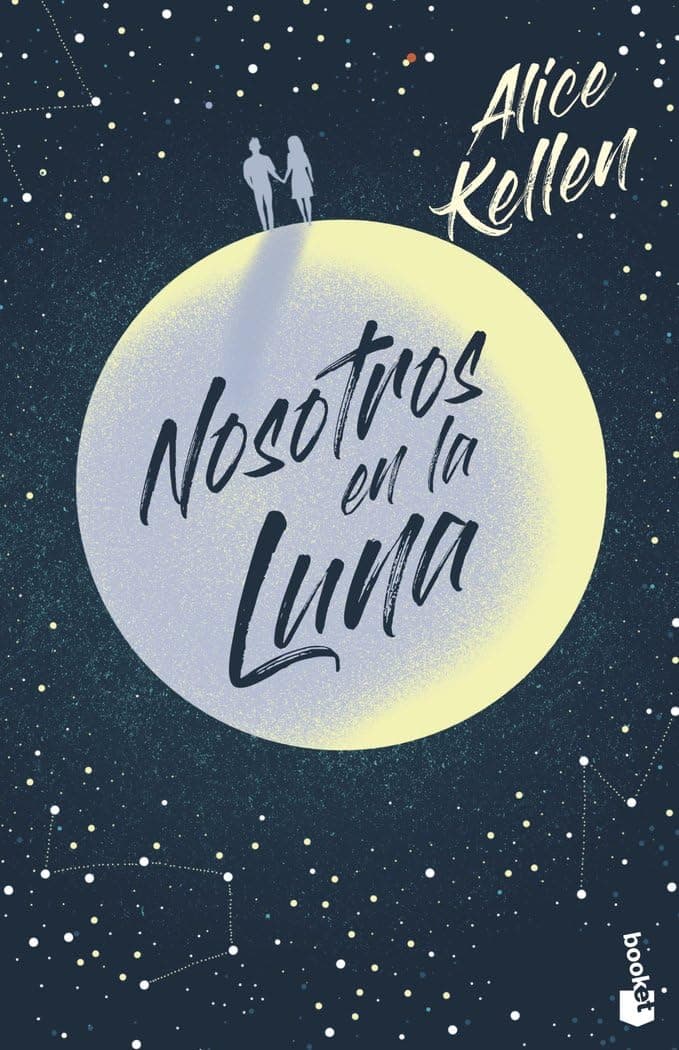 Portada de Nosotros en la luna