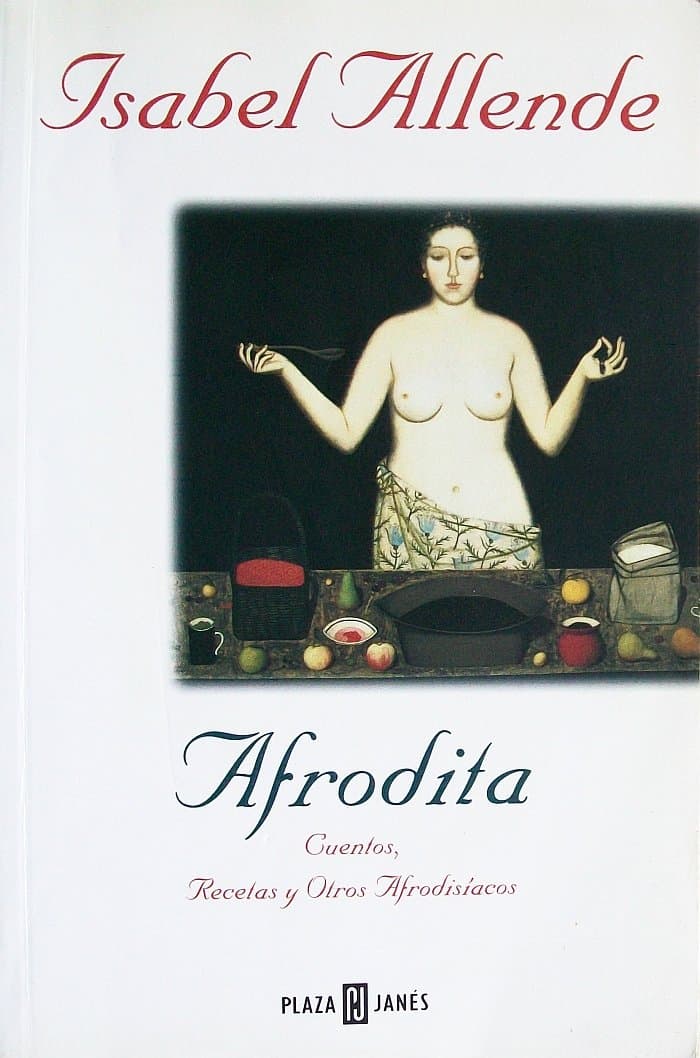 Portada de Afrodita