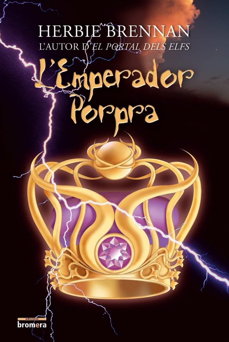 Portada de L'Emperador Porpra: 5 (Esfera)
