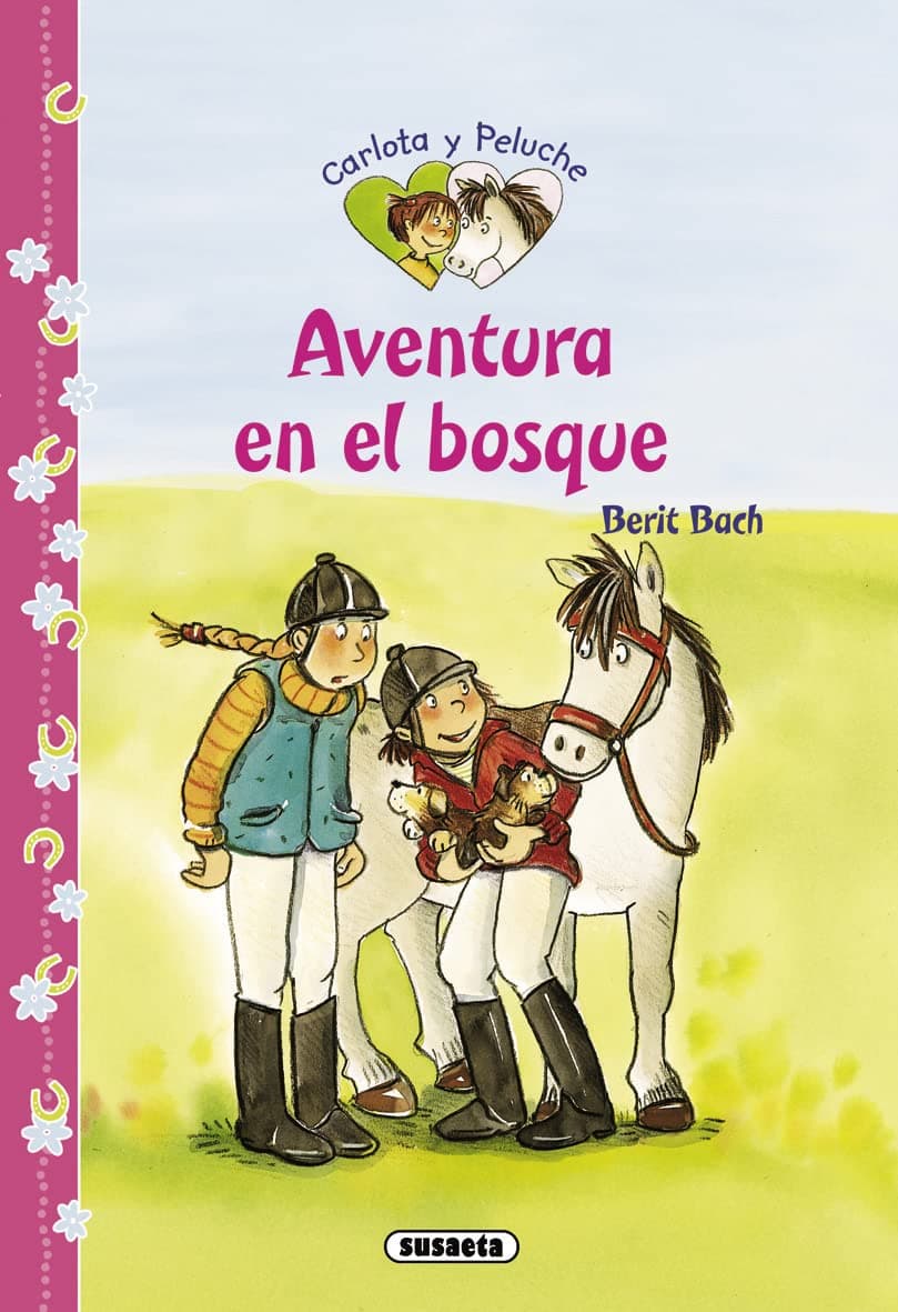 Portada de Aventura En El Bosque