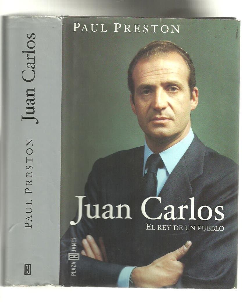 Portada de JUAN CARLOS-PLAZA (SIN COLECCION)