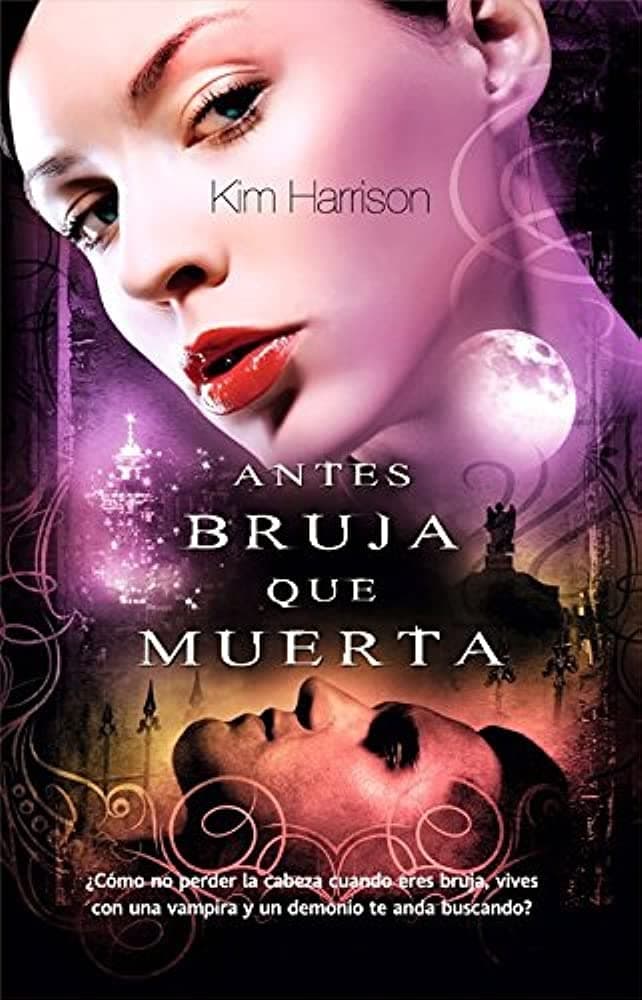 Portada de Bruja mala nunca muere (Pandora bolsillo)