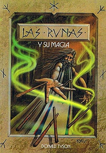 Portada de Las Runas y Su Magia