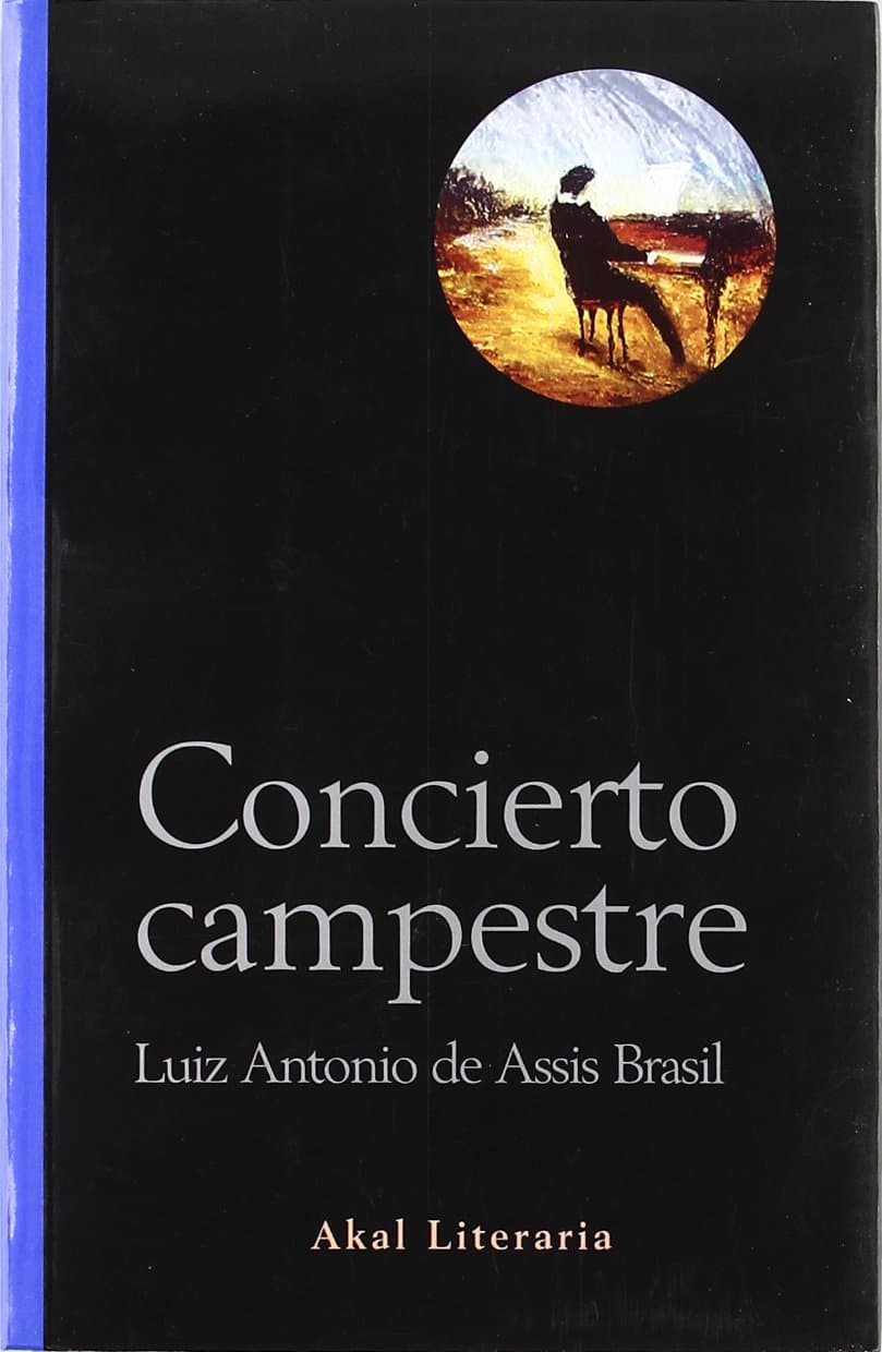 Portada de Concierto campestre: 34 (Literaria)
