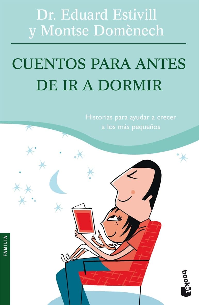 Portada de Cuentos para antes de ir a dormir (Prácticos siglo XXI)