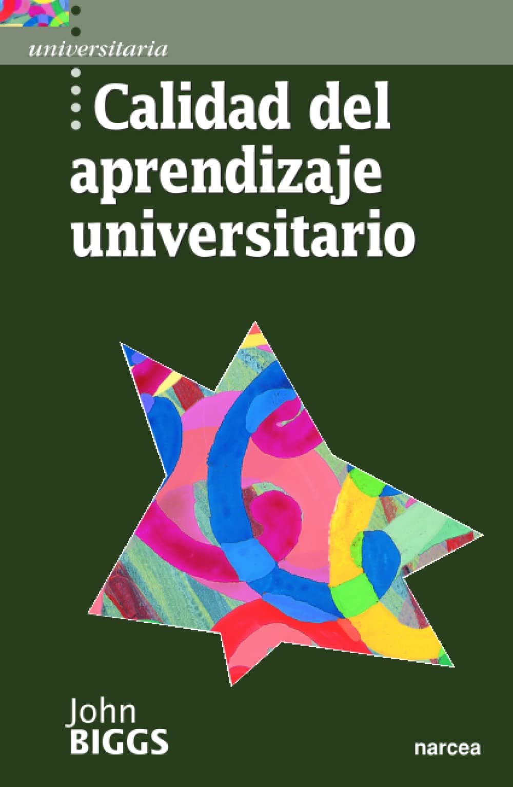 Portada de Calidad Del Aprendizaje universitario: 7