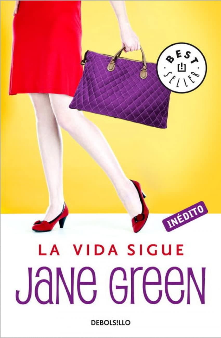 Portada de La vida sigue